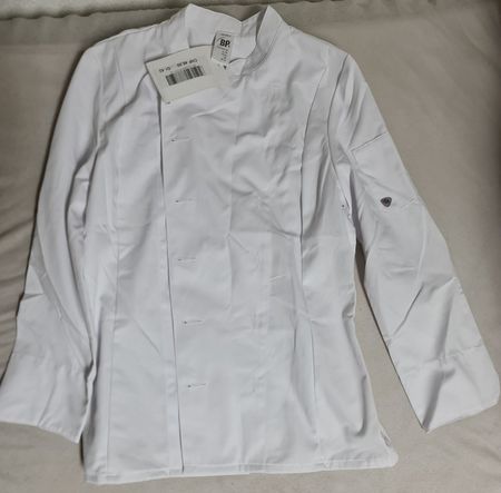 Kochjacke für Damen Gr. 42