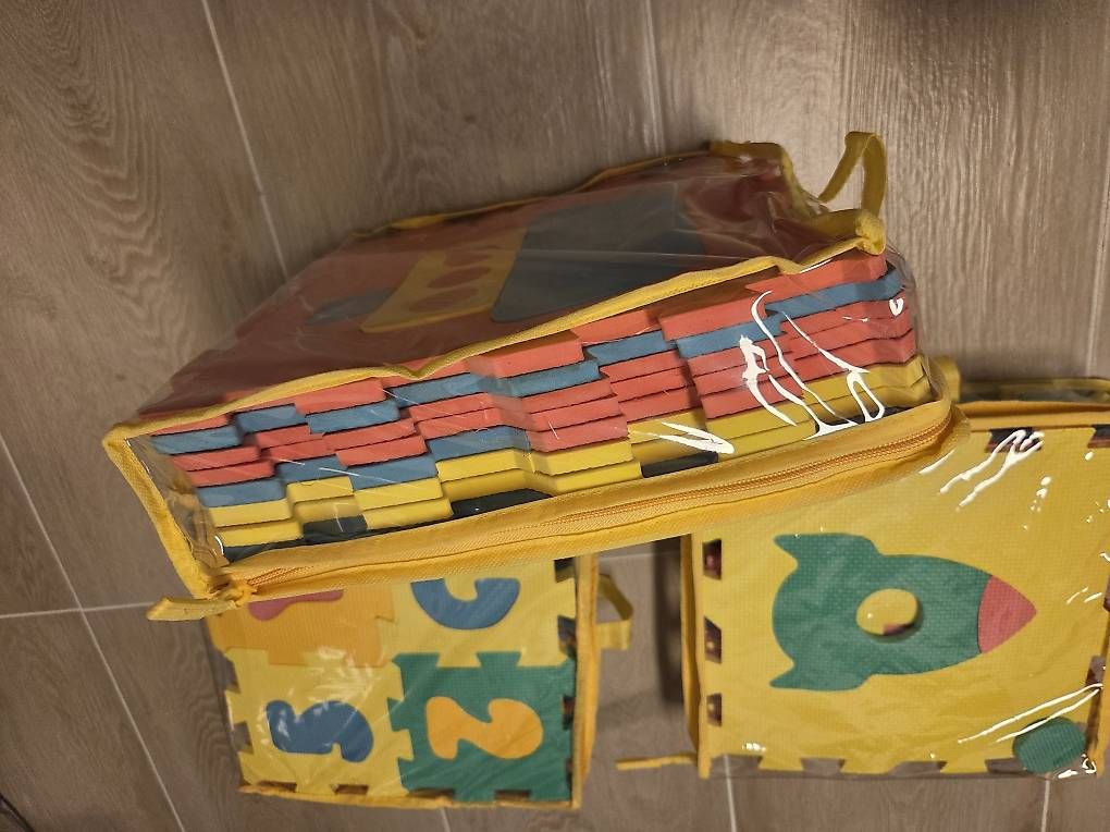 Spielmatte: Puzzlematte – Gebraucht aus Oberrohrdorf von nad_9cxj 1