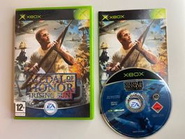 Medal of Honor Rising Sun - Xbox