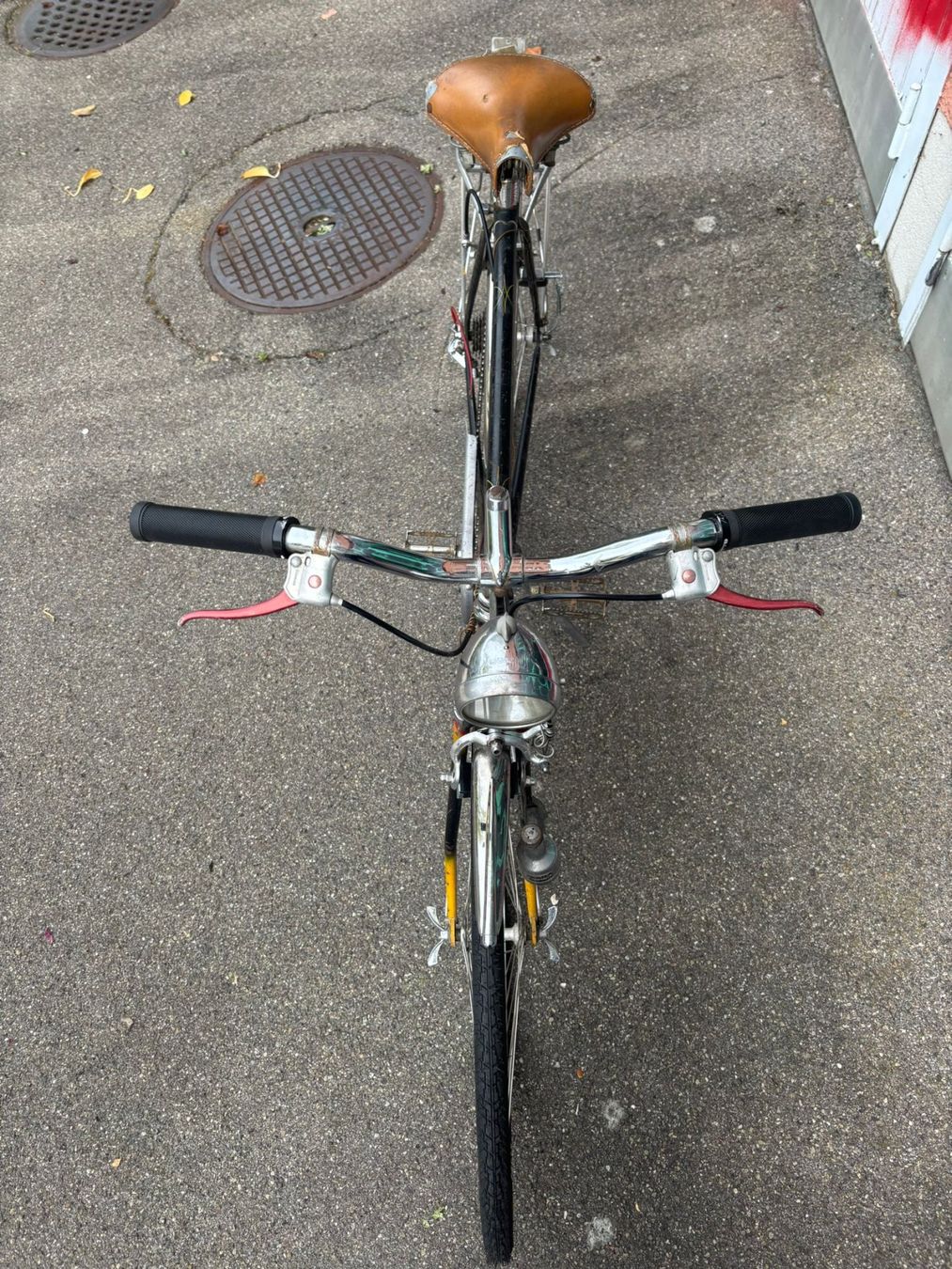 Velos: Tigra Herrenvelo – Gebraucht aus Zürich von cedkob 1