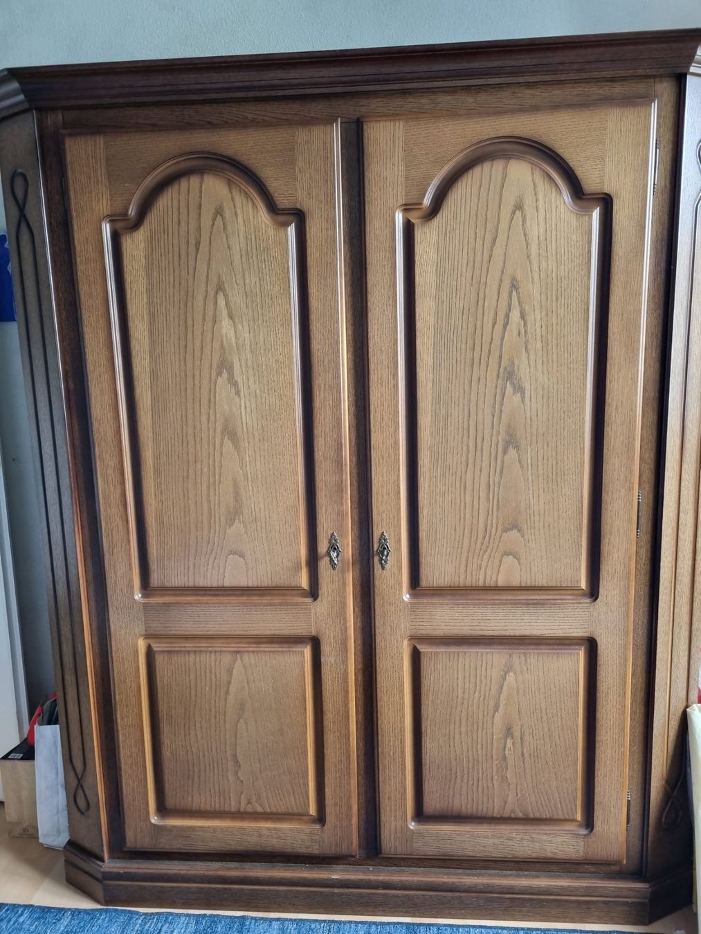 Armadi: Hallenschrank – Usato da Luzern venduto da Hailun