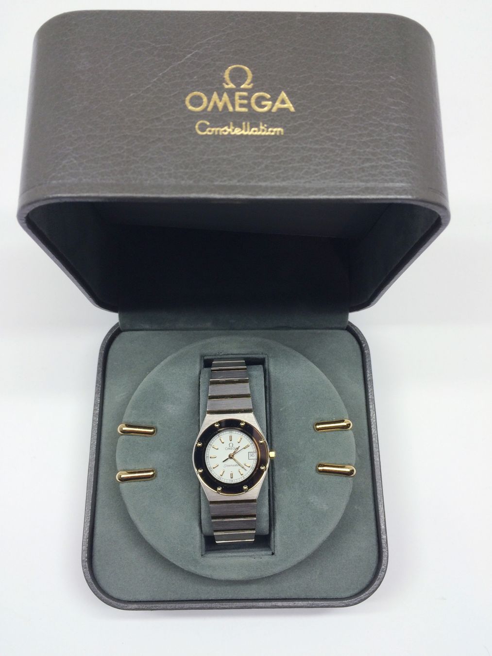 Omega Orologi: Damenuhr Omega Constellation Seamaster – Usato da Witterswil venduto da Berserkrr 2
