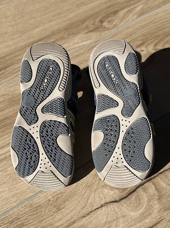 Chaussures garçon: Geox Sandalen Grösse 28 – D'occasion à Endingen par andrealita1983 4