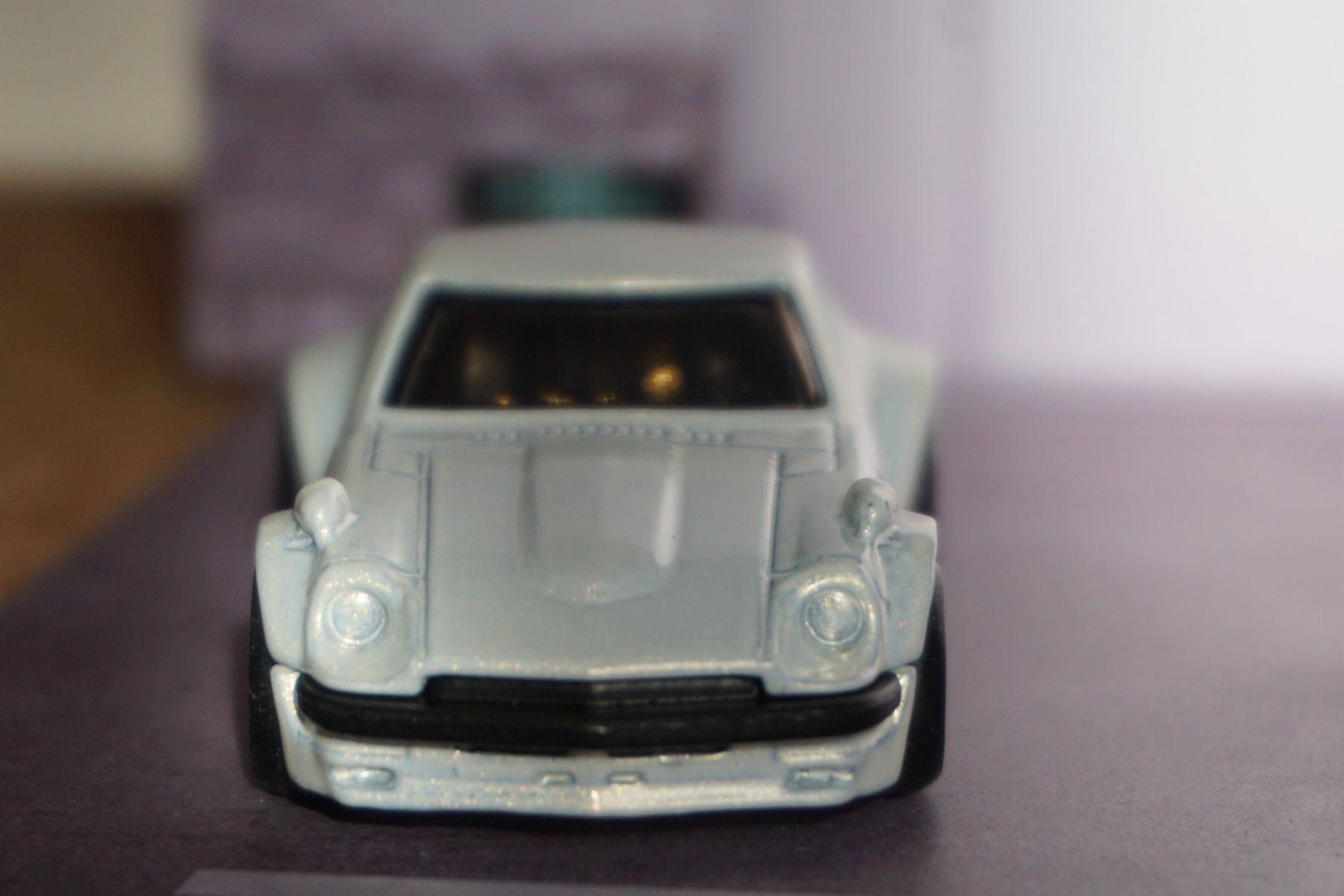 Hot Wheels Voitures modèles: HotWheels RR Datsun 240Z Custom TOP !!!!!!!!!!!!!!!!!!!!! – D'occasion à Reiden par Doppeldecker69 3