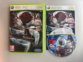 Bayonetta - Xbox 360