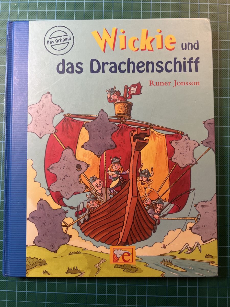 Fumetti: Wickie und das Drachenschiff – Usato da Balzers venduto da Alannah