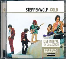 STEPPENWOLF - GOLD (2 CD NEU)