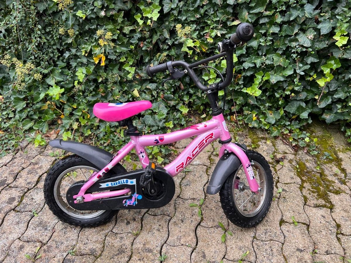 Velos: Pinkes Mädchenvelo, gebraucht  – Defekt aus Embrach von pow_w67n 1