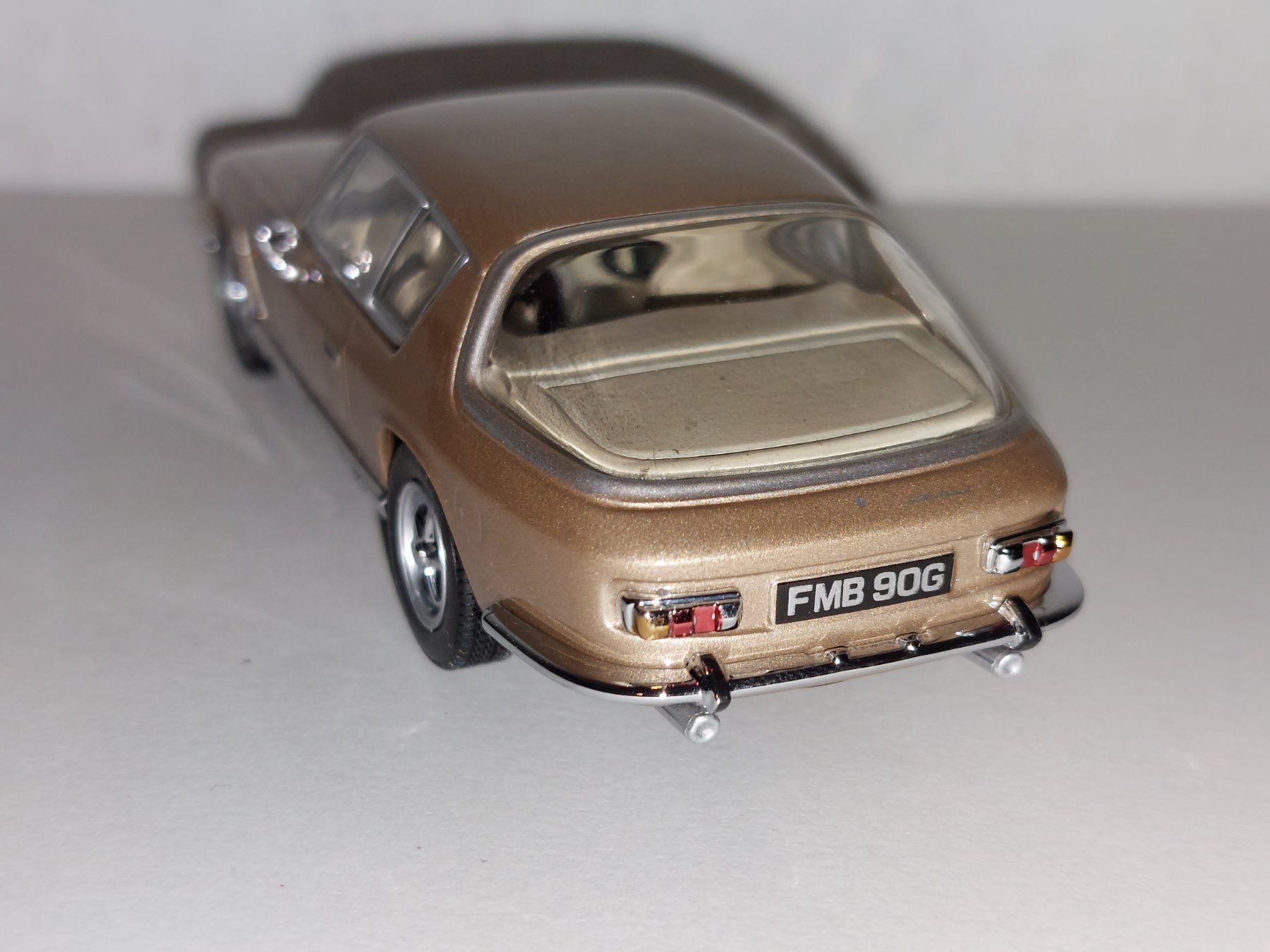 Jensen Modellini d'auto: Jensen Interceptor 1:43 Oxford – Usato da Diegten venduto da isetta590 4