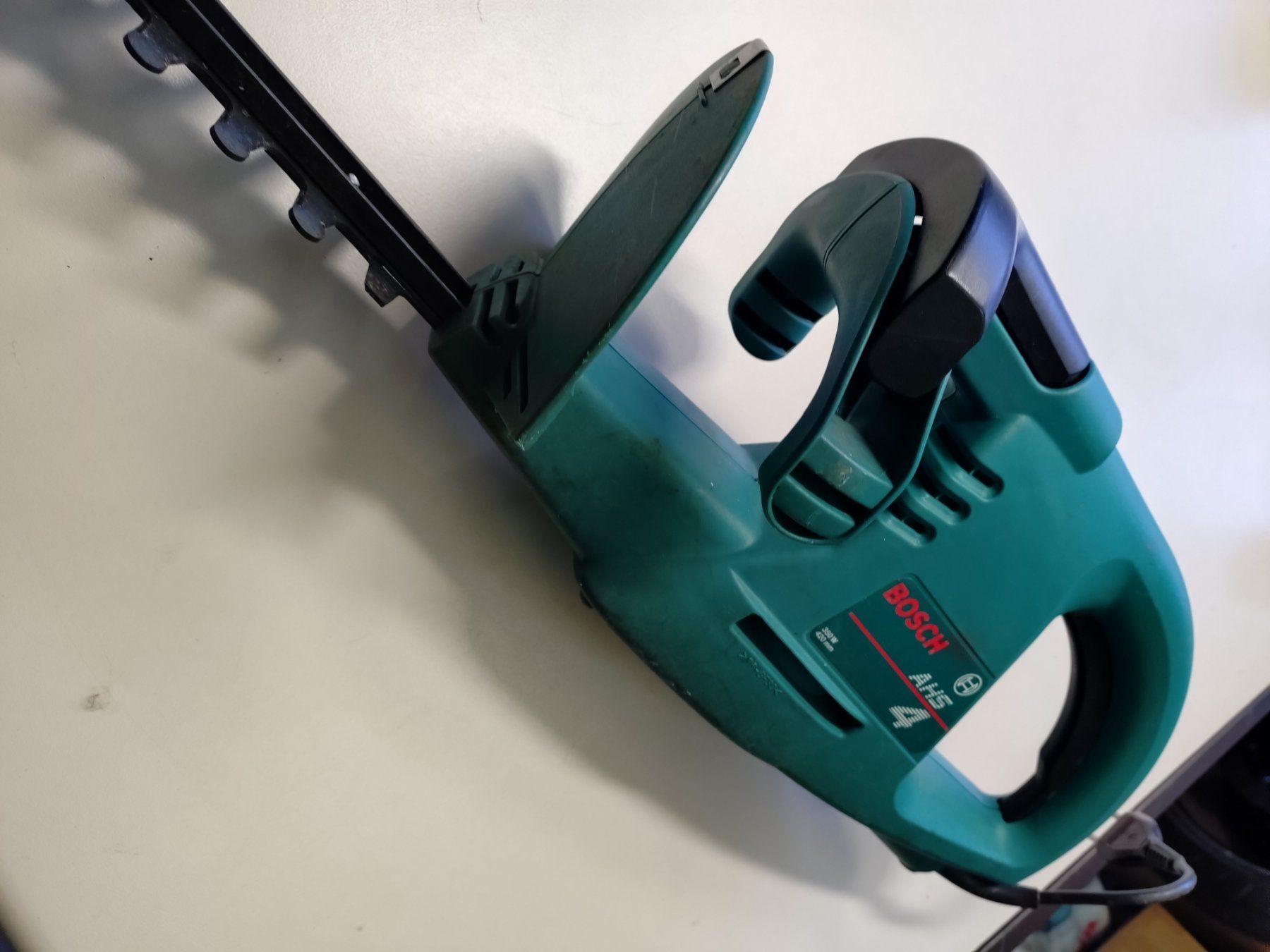 Alle Maschinen: Heckenschere – Gebraucht aus Tägerschen von Tech-World7 4
