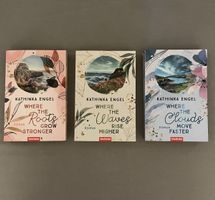Shetland-Love-Reihe Triologie - Top Zustand und ungelesen!