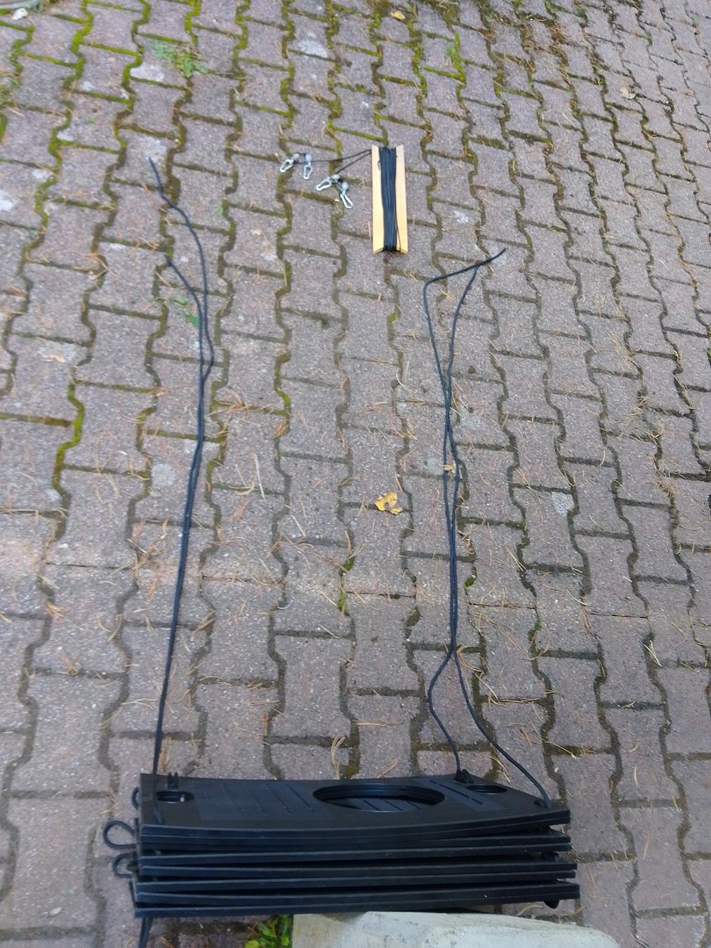 Scale: Faltkatzenleiter VERSAND  – Usato da Rigi Kaltbad venduto da san_rxc2 5