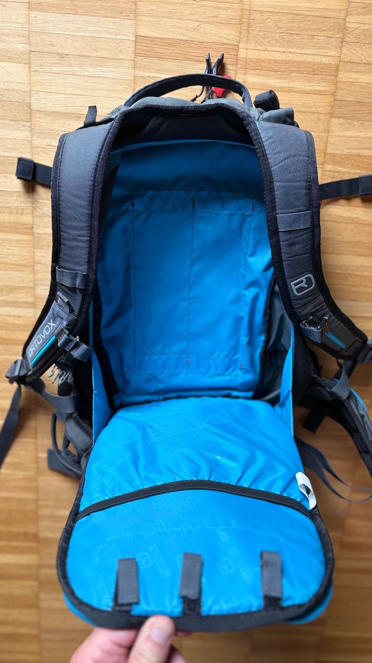 Ortovox Rucksäcke: Ortovox Haute Route 35L Rucksack – Gebraucht aus Interlaken von mamo38 4