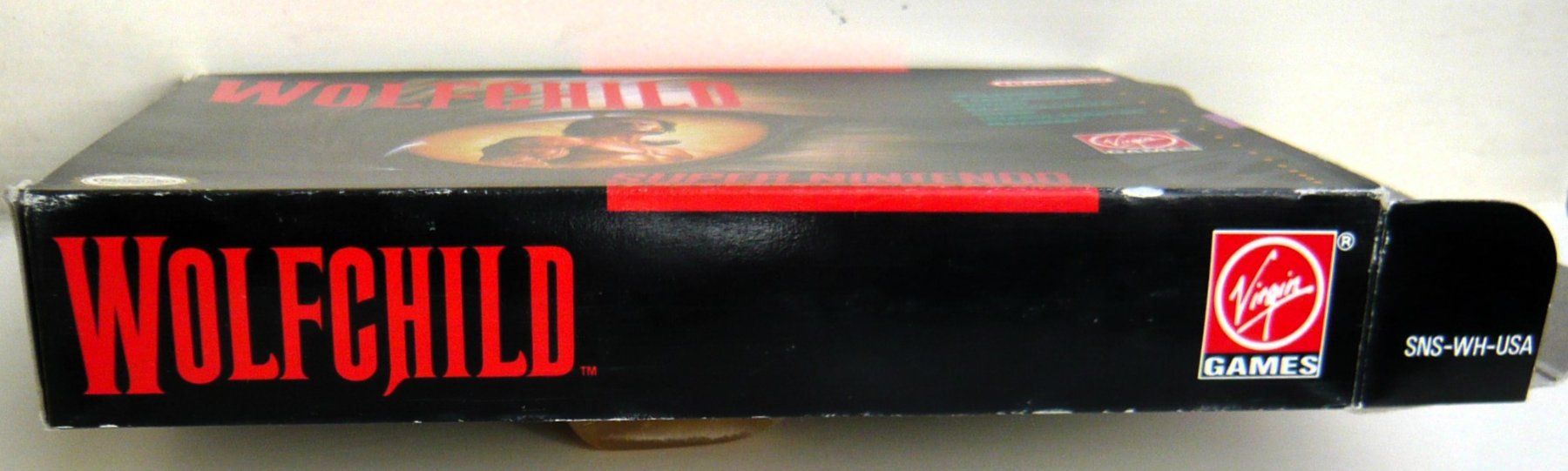 Nintendo Giochi: SNES:  Wolfchild – Usato da Onex venduto da Jaguar1986 7
