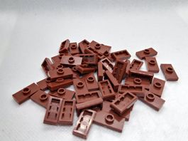 Lego 1x2 plate modified (jumper) 50 Stk. (new)