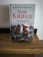 Vom Kriege – Carl von Clausewitz – Vollständige Ausgabe HC