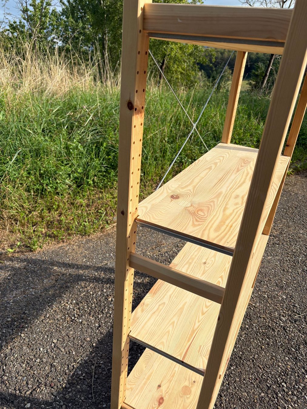 Ikea Scaffali: Neues Ivar Regal – Usato da Hombrechtikon venduto da star8888 6