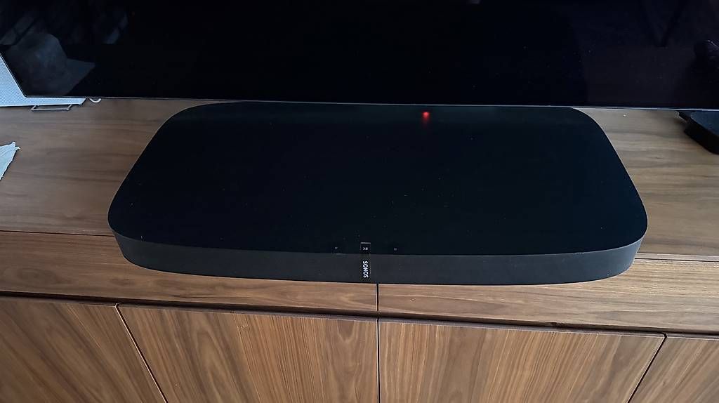 Lautsprecher: Sonos Playbase – Gebraucht aus Emmen von nico_690