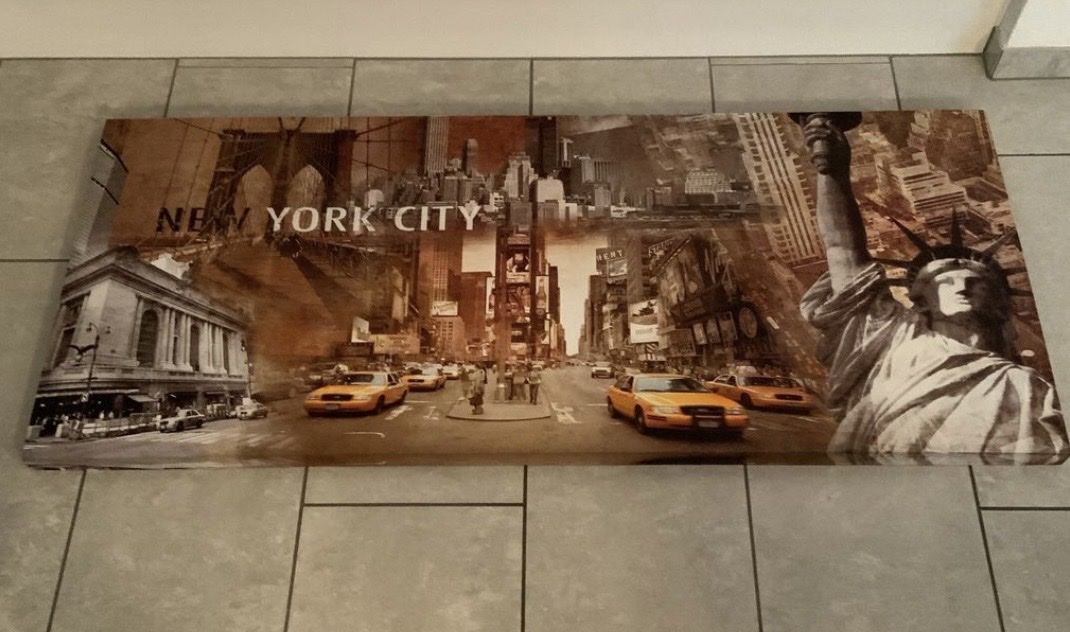 Foto & Immagini: New York City Bild gross – Nuovo (secondo la descrizione) da Urdorf venduto da Tina_a 1