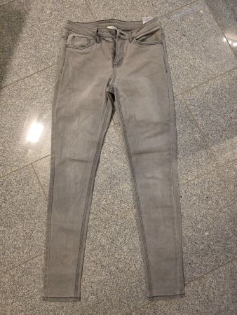 Kaffe Jeans, Top Zustand, Grösse 38, Grau - neuwertig