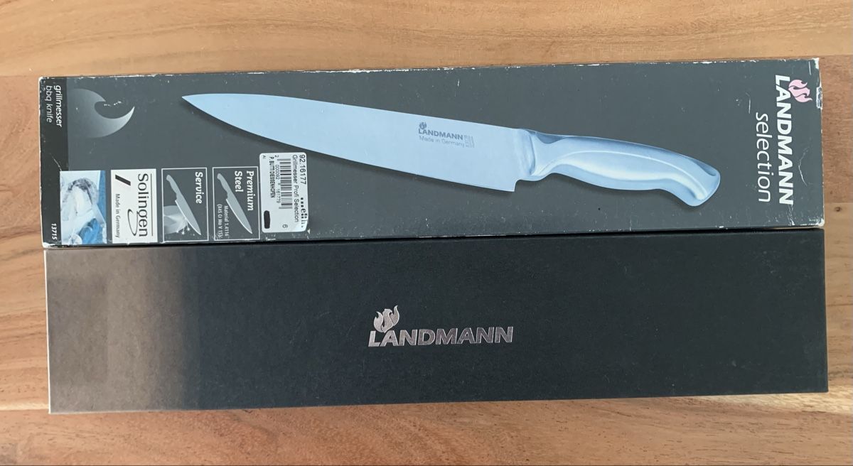 Couteaux de cuisine: LANDMANN Selection Messer – Neuf (Voir description) à Winterthur par schnuregigeli 1