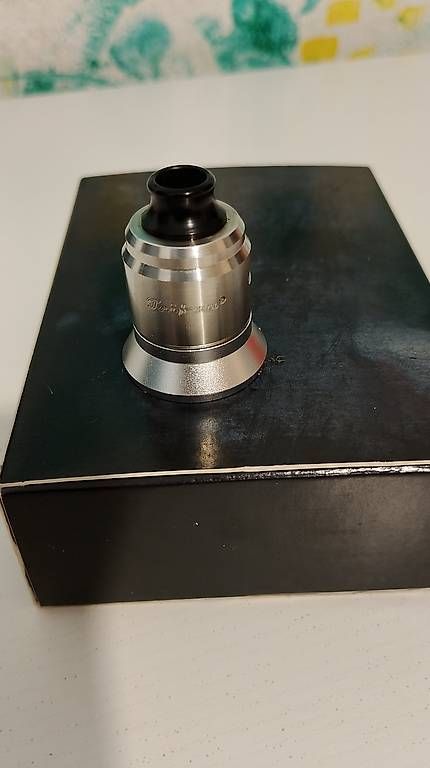 Altri Prodotti per fumatori: Taifun BTD RDA 22mm – Usato da Gordola venduto da Fausto85