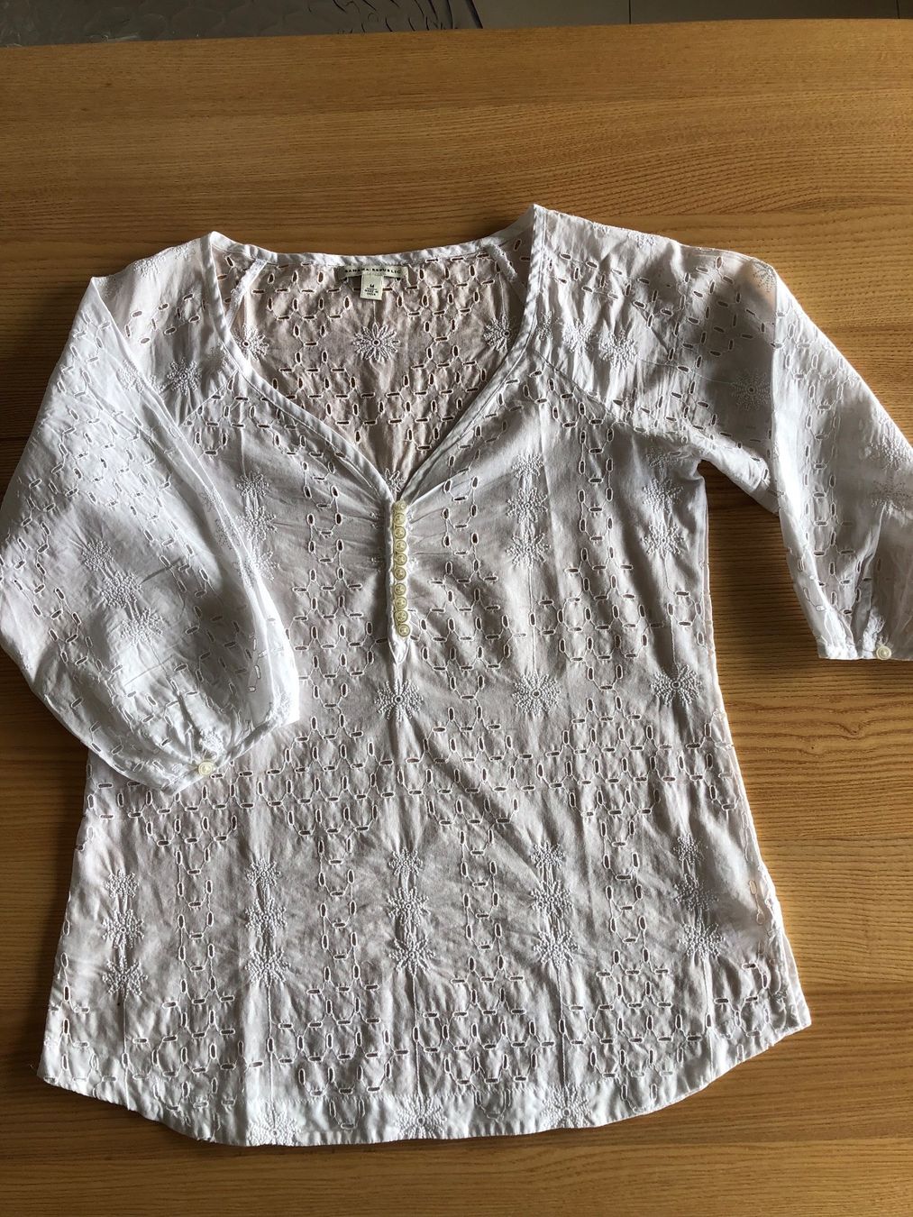 Banana Republic Camicette: Camicia Banana Republic Mis.M – Usato da Davesco-Soragno venduto da dvf_7h6d 1