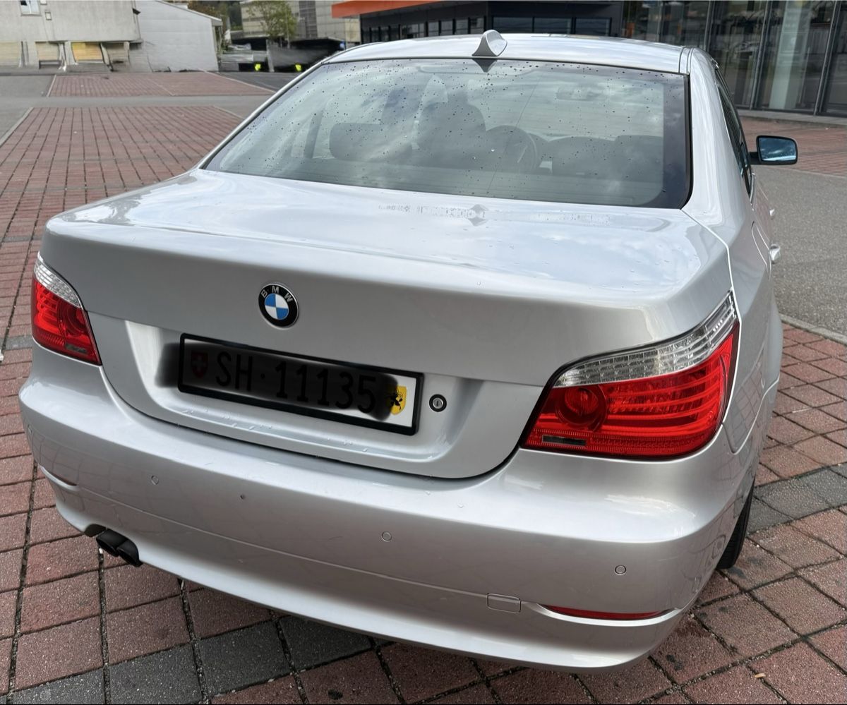 BMW Automobili: BMW 530I – Usato da Schaffhausen venduto da mustang002. 2