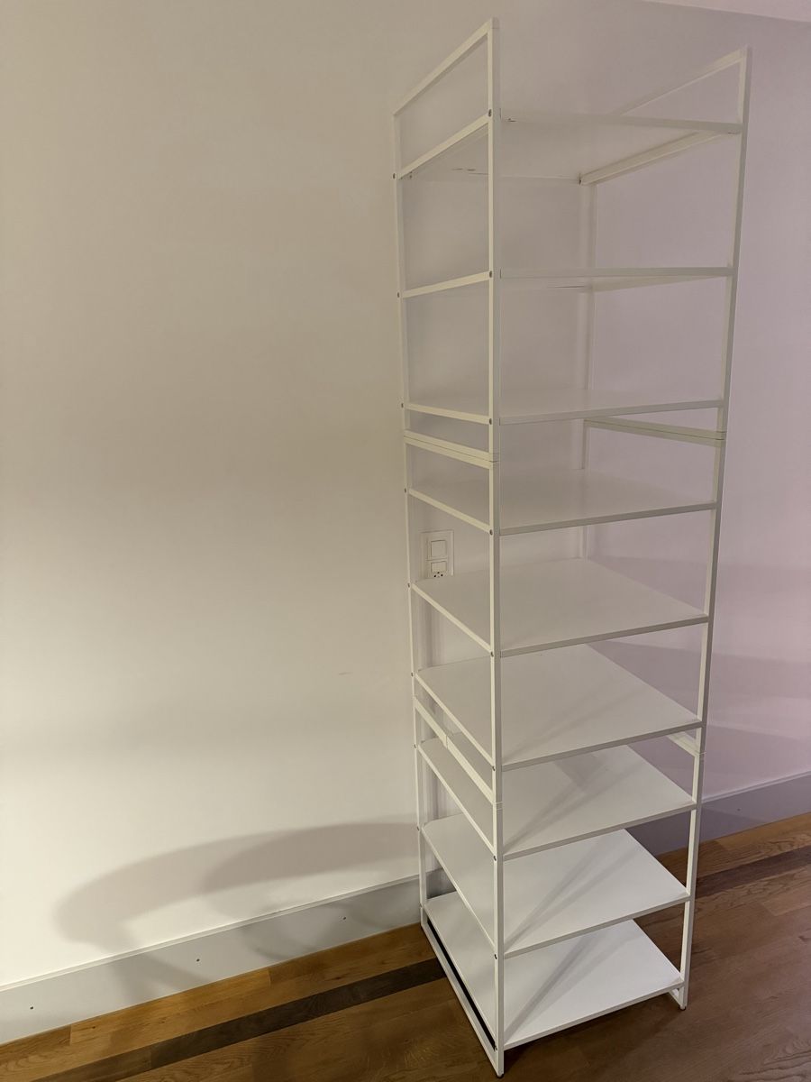 Scaffali: Modulares Metallregal  – Nuovo (secondo la descrizione) da Zürich venduto da tom_t9ss