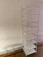 Modulares Metallregal 