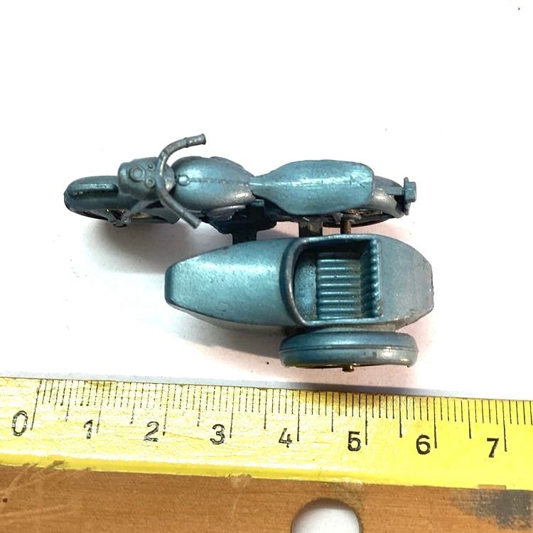 Matchbox Giocattoli: Spielzeug Lesley Motorrad Triumph, Matchbox – Usato da Eglisau venduto da mar_5rn2 5