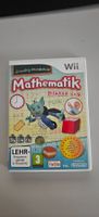 Lernfrosch Mathematik Klasse 1-4 Wii neuwertig