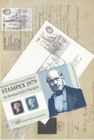 3er-Set Stampex London 1980