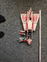 Lego technic 42040 (Flugzeug, Jet)