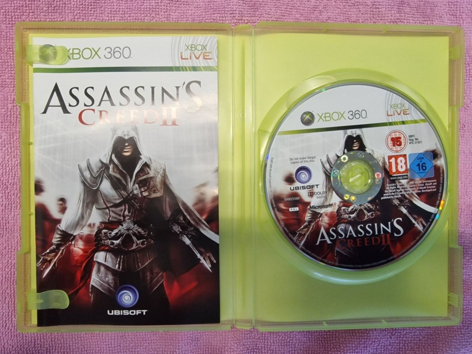 Giochi: Assassin's Creed 2 – Usato da Ménières venduto da Paprikaz34 2