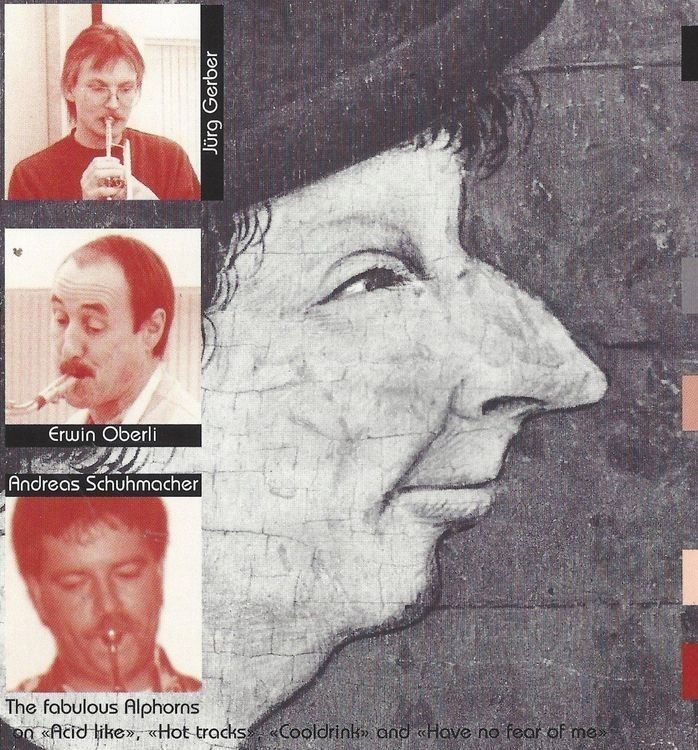 CDs: Frank Noack 4 & MORE Peter Studer Budi Graf Jazz Blues CH CD – Gebraucht aus Kandergrund von Sososo 4