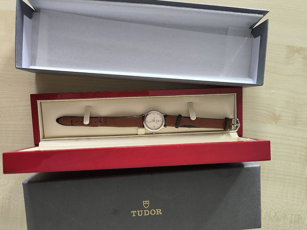 Orologi: Tudor  – Usato da Kreuzlingen venduto da lup_jd2v 2