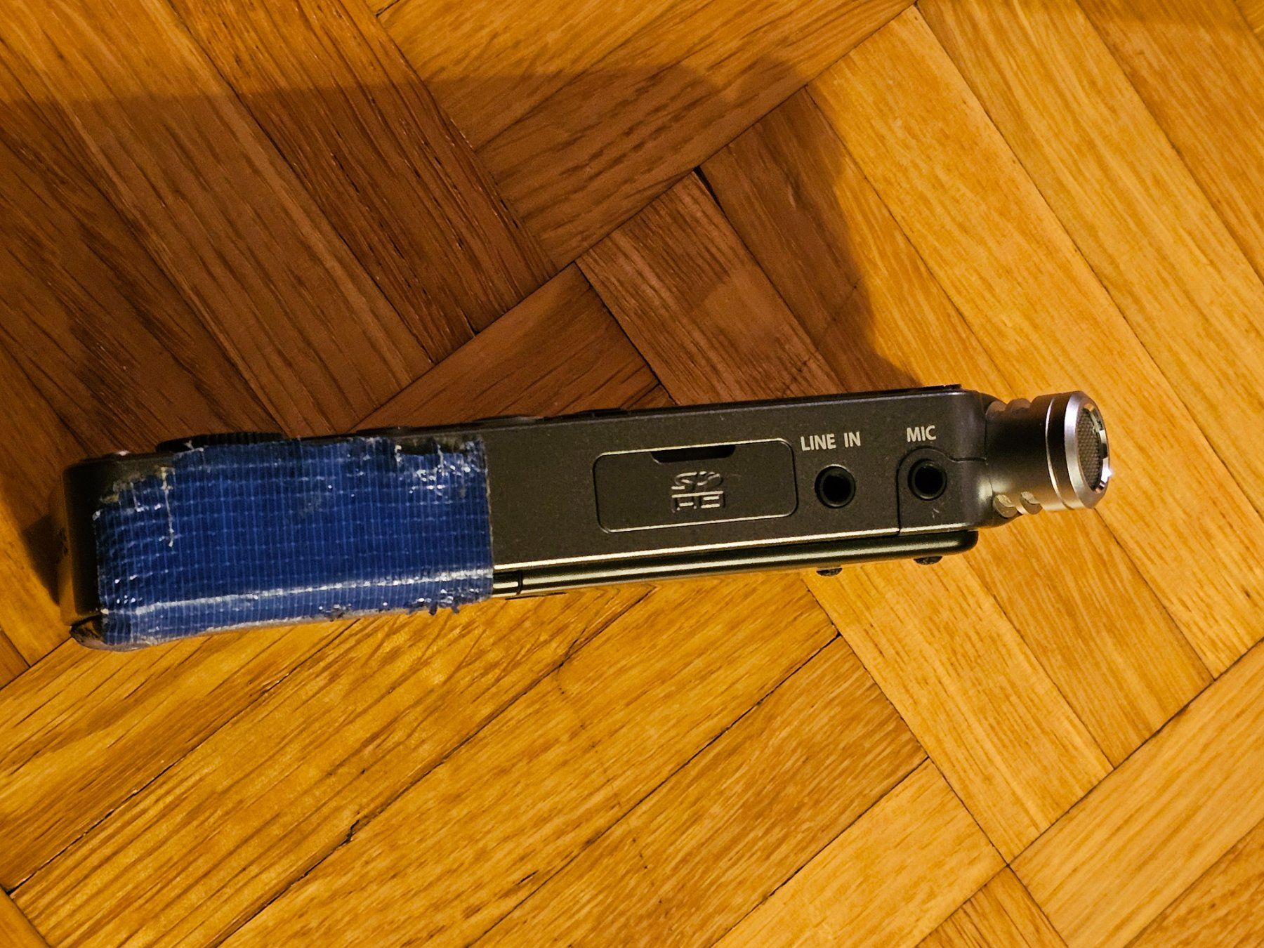 Olympus Registratori: Olympus LS-12 Linear PCM Recorder mit Originalverpackung – Usato da Steinhausen venduto da korniszon 4