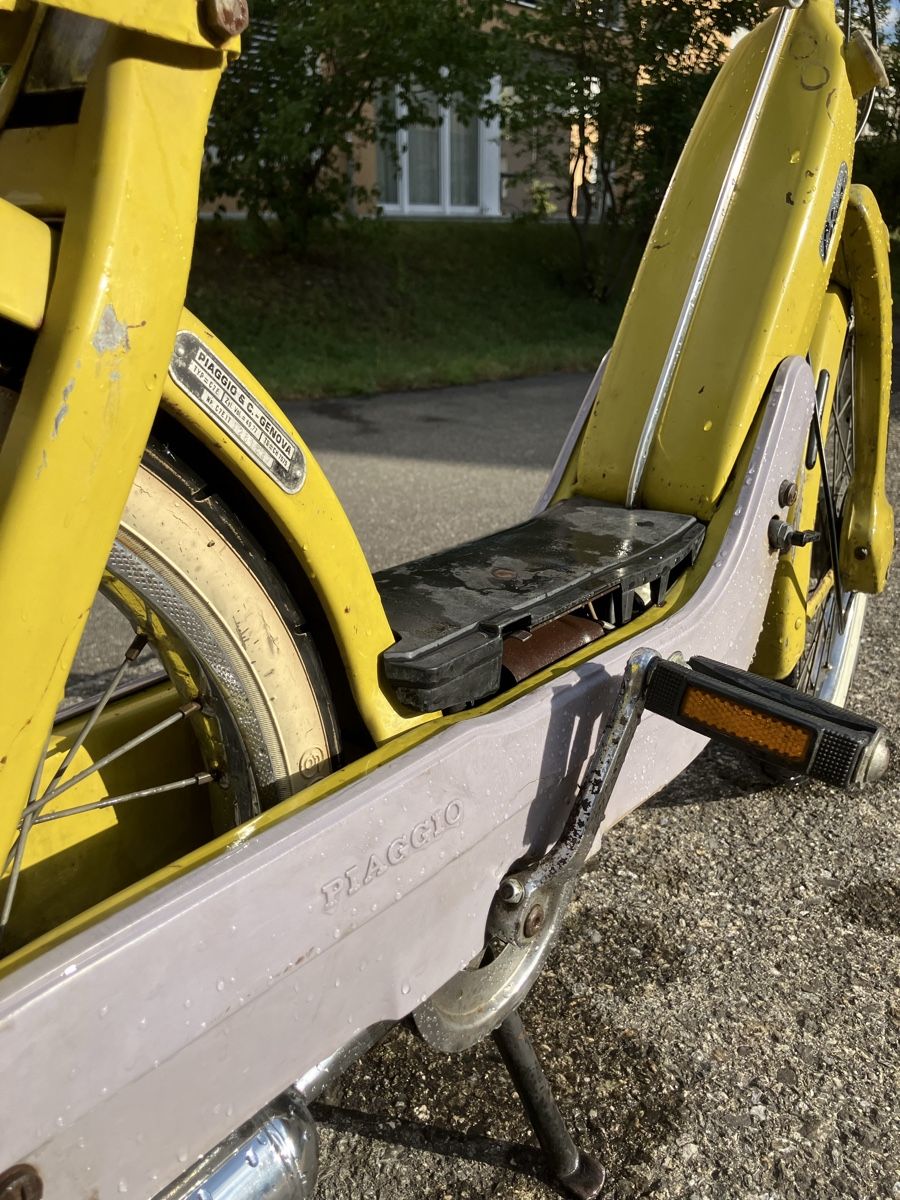 Piaggio Mofas: Piaggio Ciao C7E first gen – Gebraucht aus Chur von GC190 3