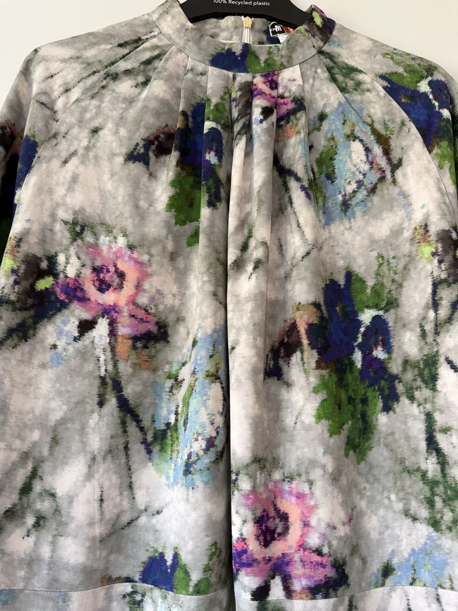 MSGM Vestiti: MSGM multicolor dress S – Usato da Genève venduto da kam_m6mq 6