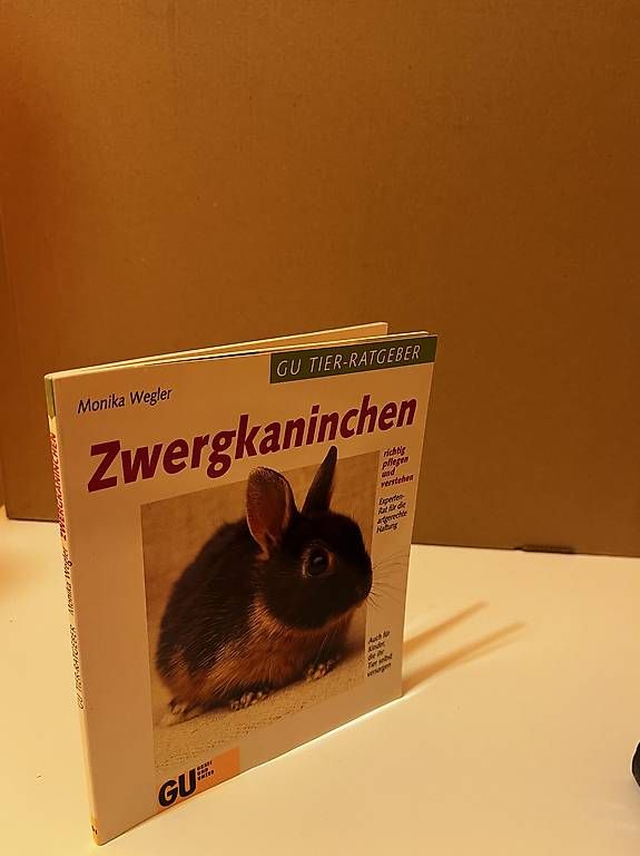 Libri: 5Stk. GU Tier-Ratgeber – Usato da Zürich venduto da Pingu55555 1
