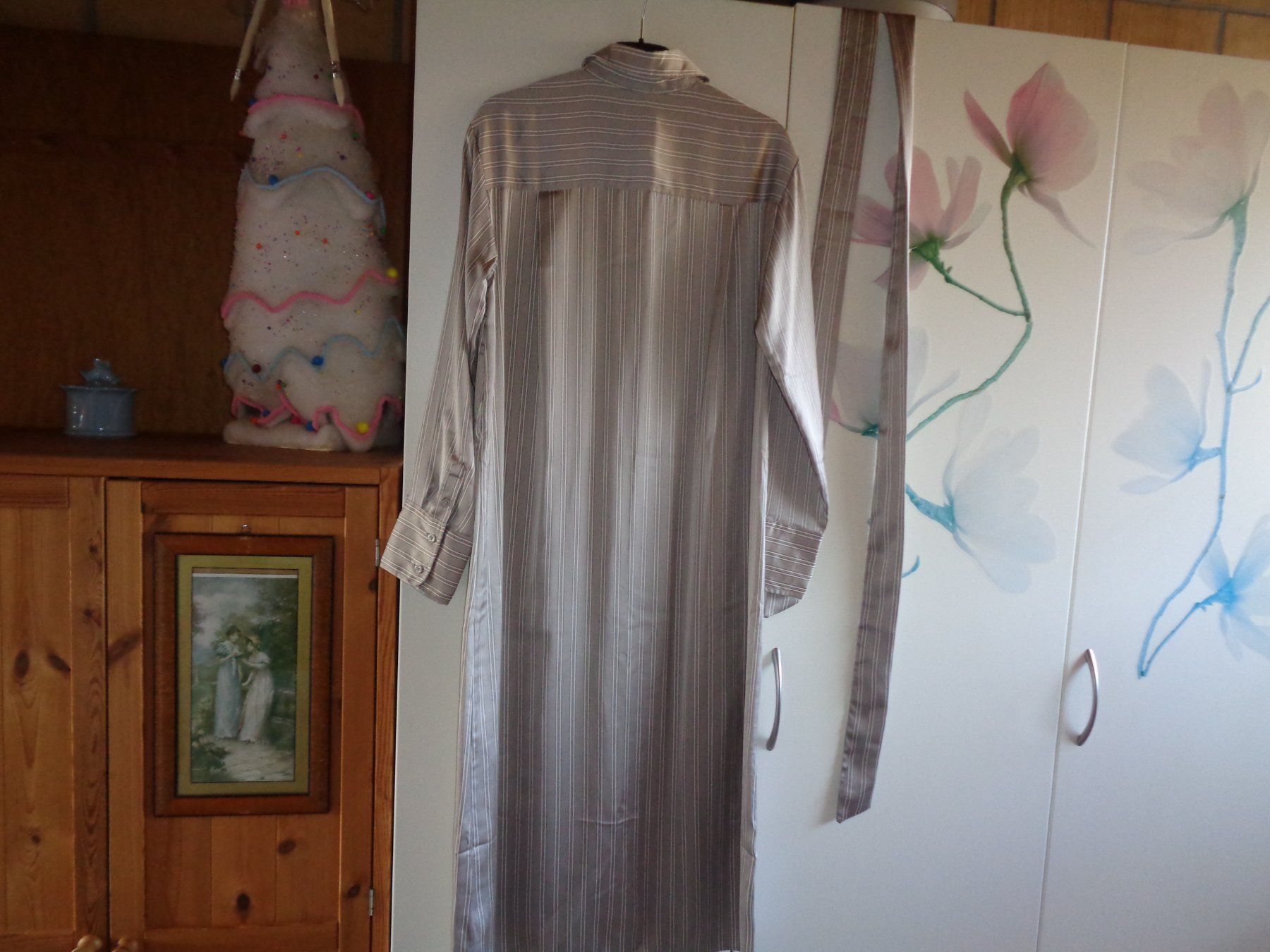 H&M Vestiti: *** Maxi Blusenkleid mit Gurt *** / von H&M – Nuovo (secondo la descrizione) da Othmarsingen venduto da Leuchtturmlady 6