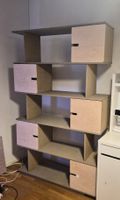 Nordic design PIX radis bookcase 