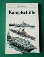 Kampfschiffe  von Hugh Lyon (Buch)