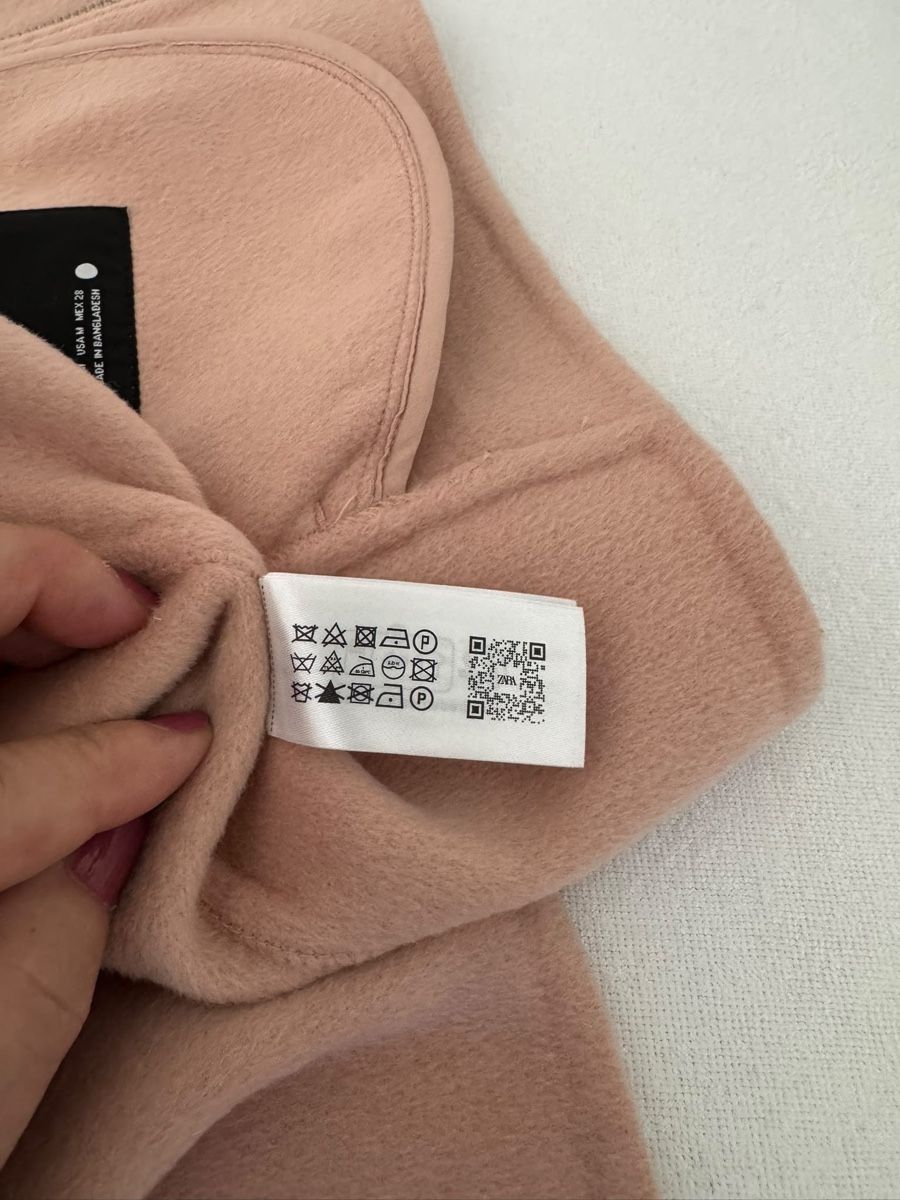 Zara Jacken: Zara Jacke Altrosa – Neu und originalverpackt aus Zug von nissi_25 4