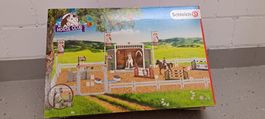 Schleich Horse Club Turnier komplett & OVP