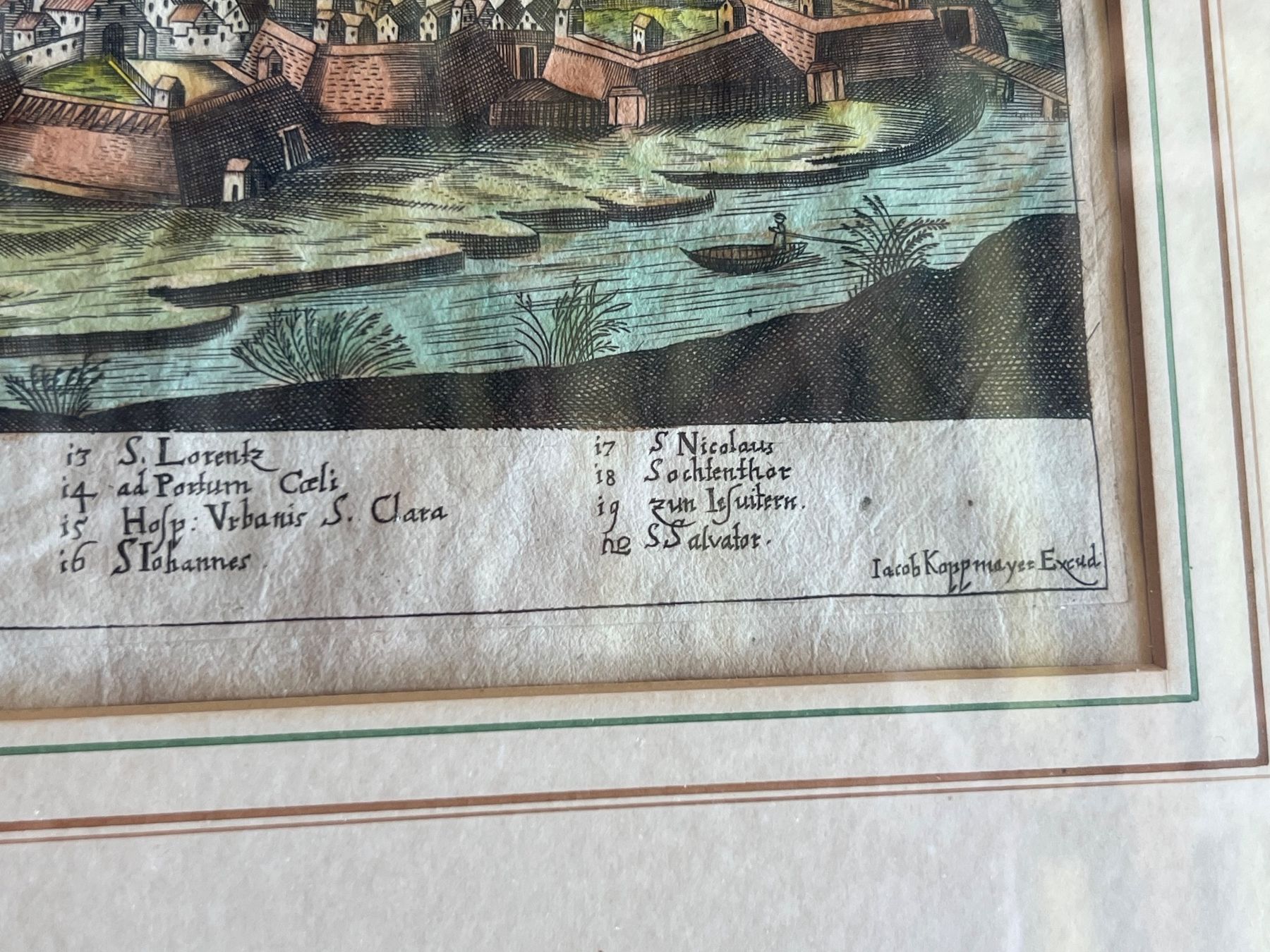Stiche: Alte Stich, Nr 89 – Gebraucht aus Glattfelden von maa_qcj8 2