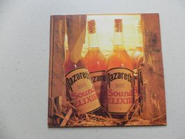 LP Engl. Hardrock - Rock Band Nazareth 1983 Sound Elexir