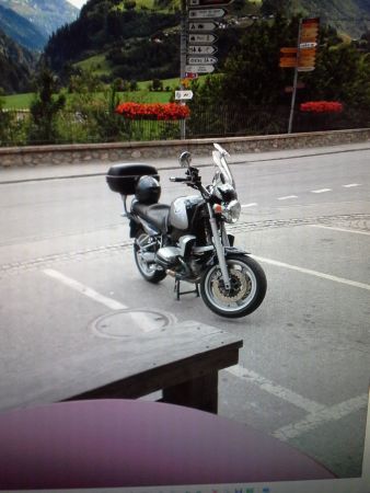 BMW R 1100 R