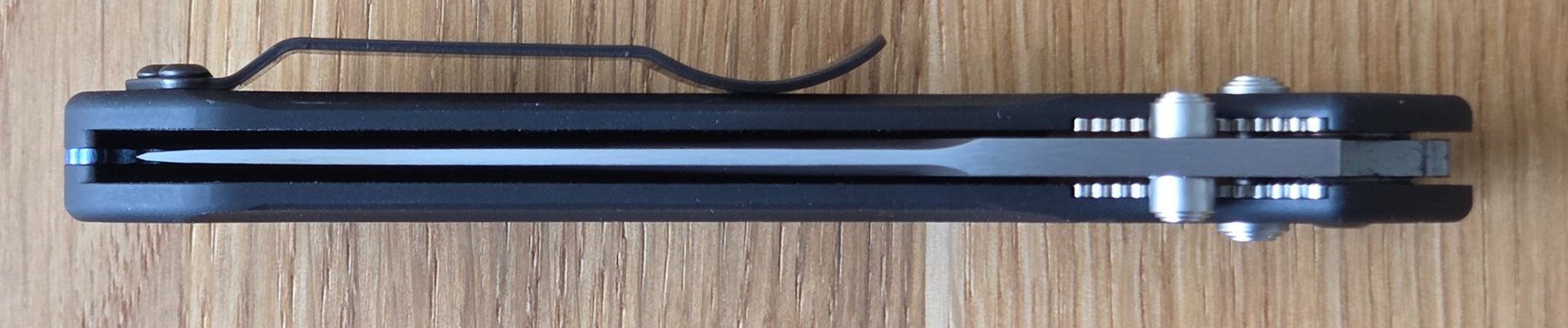Benchmade Taschenmesser: Benchmade 943 Osborne Taschenmesser – Neu (gemäss Beschreibung) aus Stäfa von userPhilipp 4